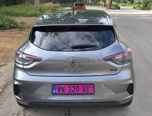 Renault Clio 5  2026 E.techm