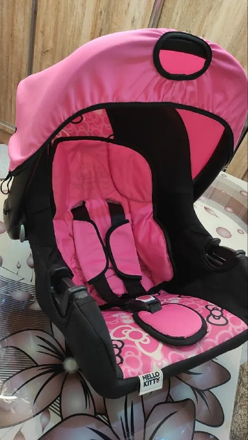 Chaise bébé 