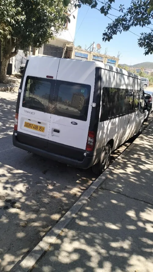 Ford Transit 2.4 2009