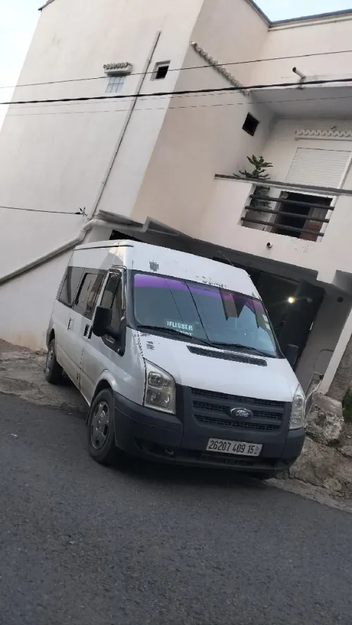 Ford Transit 2.4 2009