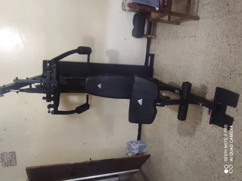 Machine musculation multi-usages 