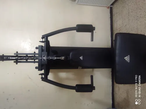 Machine musculation multi-usages 