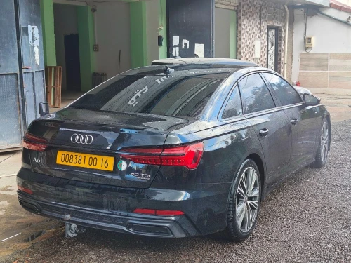 Audi A6 2021 S Line
