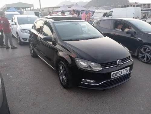 Volkswagen Polo 2017 Polo