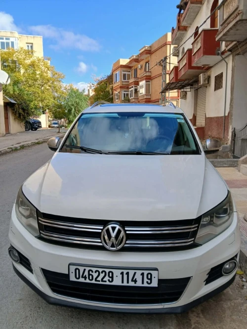 Volkswagen Tiguan 2014 Life