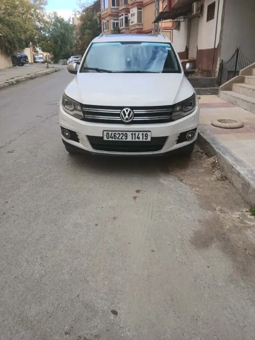 Volkswagen Tiguan 2014 Life