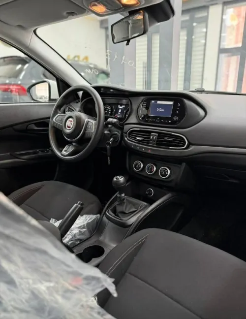 Fiat Tipo Sedan 2024 Life