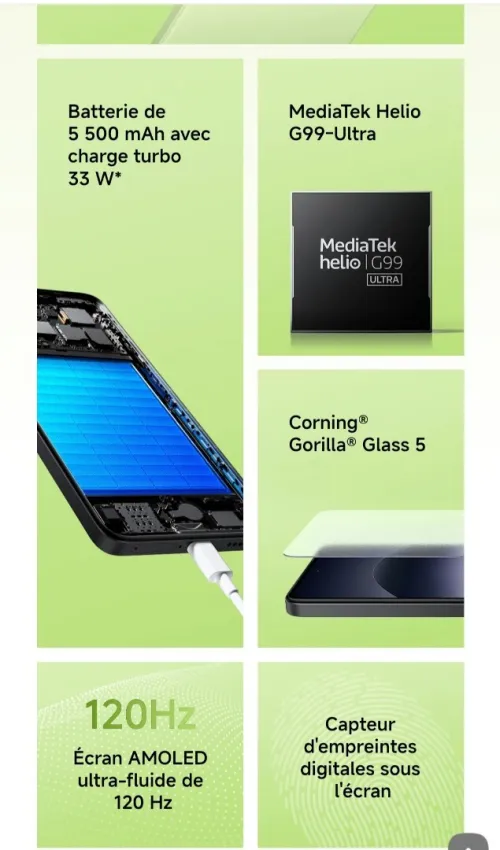 Redmi note 14