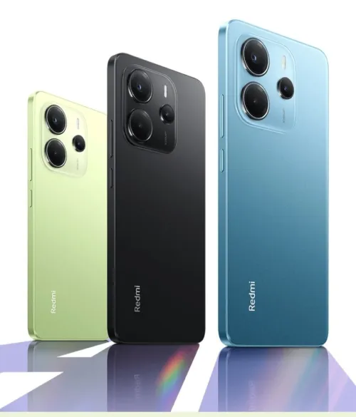 Redmi note 14