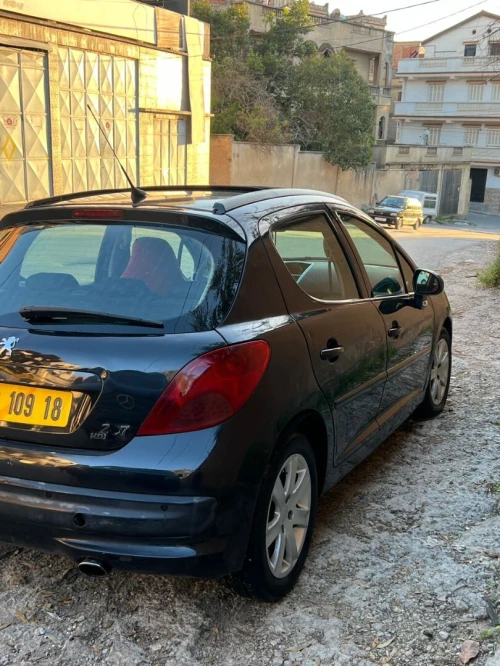 Peugeot 207 2009 