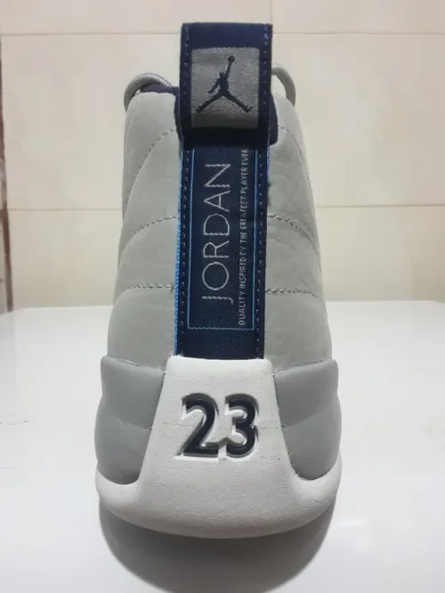 Air Jordan 12 UNC - University of North Carolina