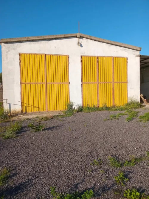 Vente Hangar - Usine Guelma Guellat bou dbaa