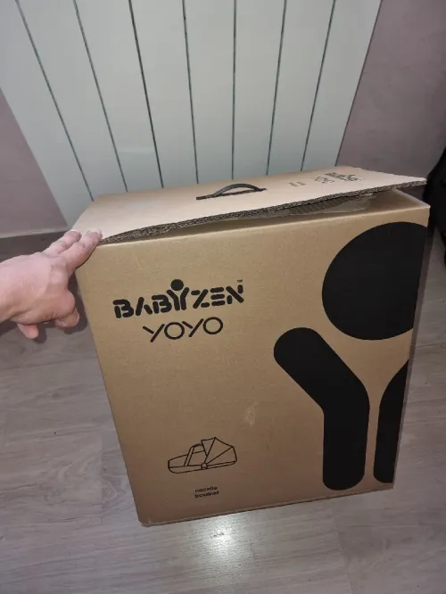 Landau Yoyo Babyzen 0-6 mois 
