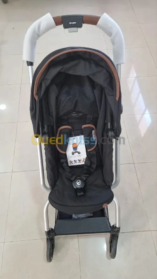 Poussette cybex Eezy s twist +