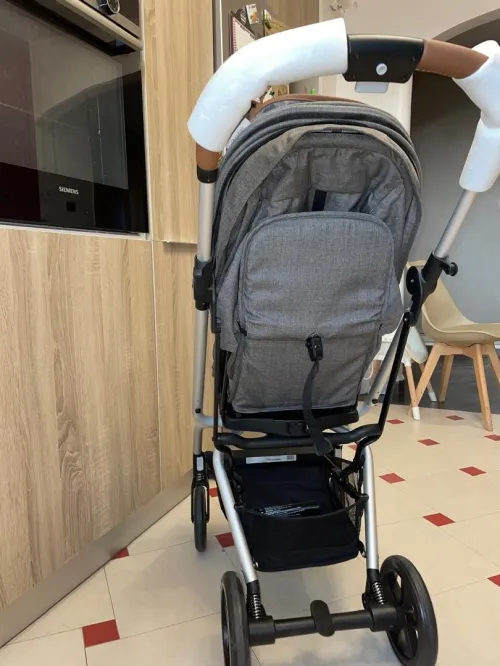 Poussette Cybex Eezy S Twist +