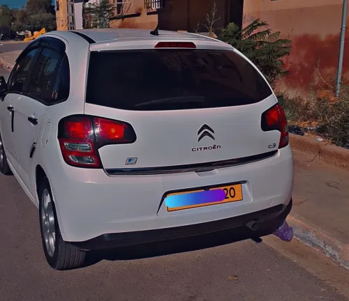 Citroen C3 2012 A51