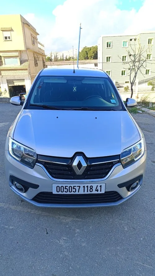 Renault Symbol 2018 Exception