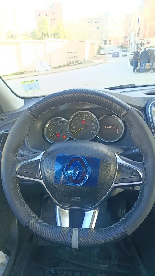 Renault Symbol 2018 Exception