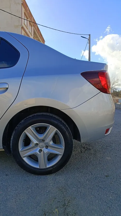 Renault Symbol 2018 Exception