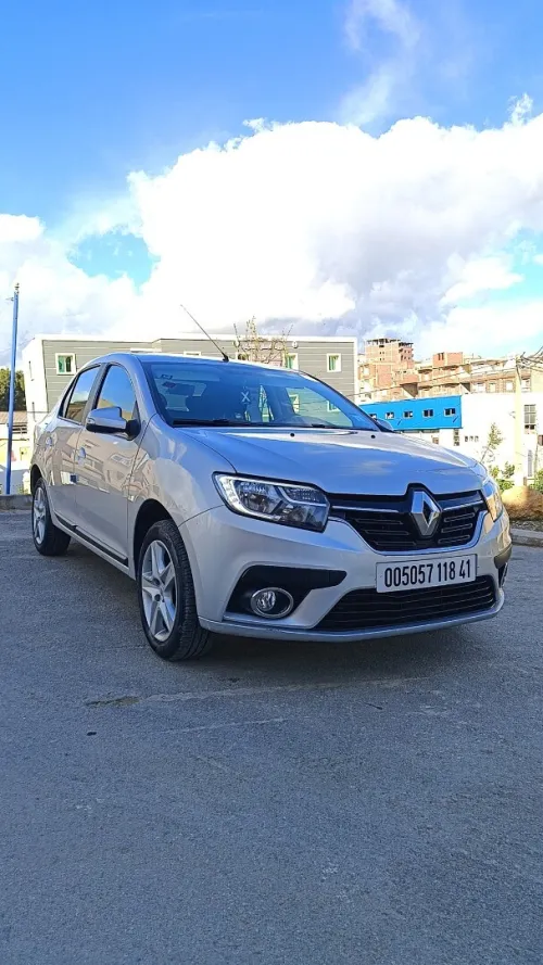 Renault Symbol 2018 Exception