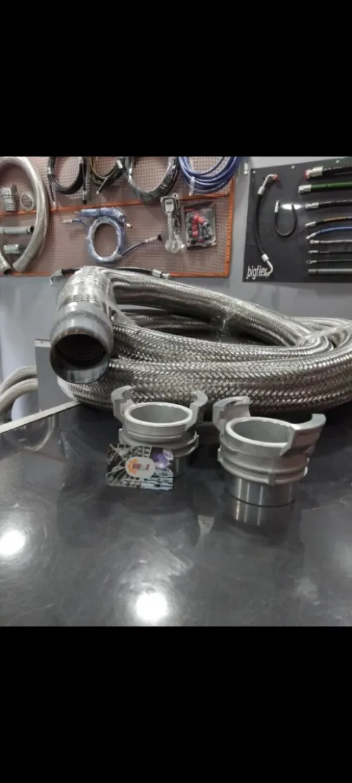 Flexible inox 