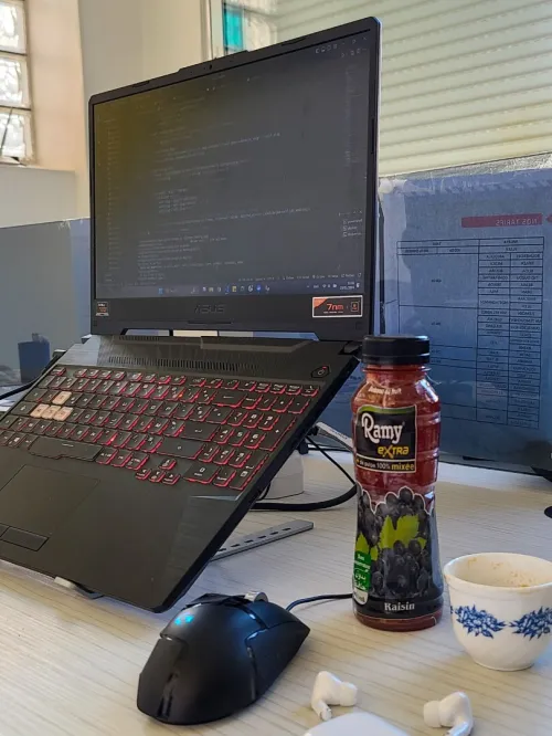 Asus Tuf A15
