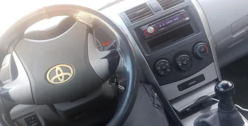 Toyota Corolla Verso 2009 