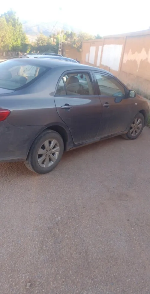 Toyota Corolla Verso 2009 