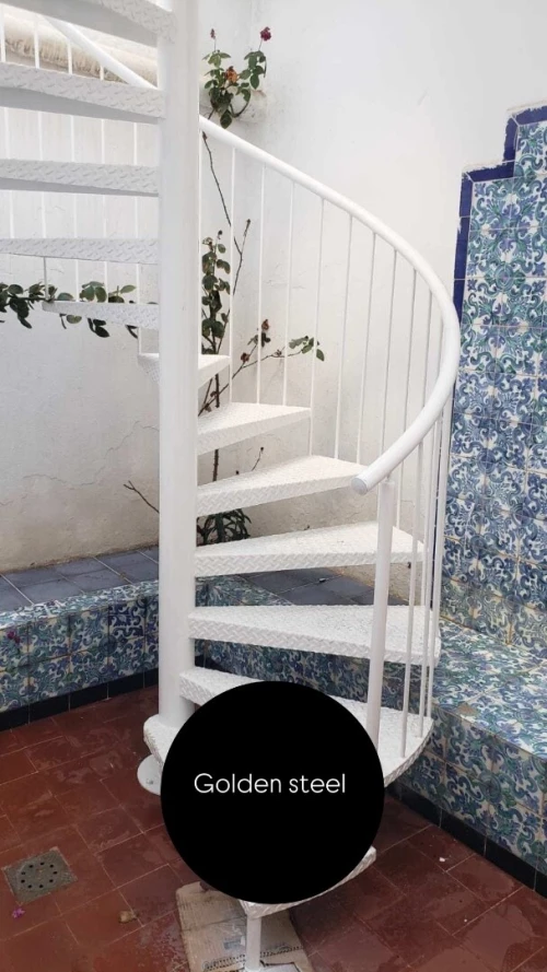 Escalier sur mesure 