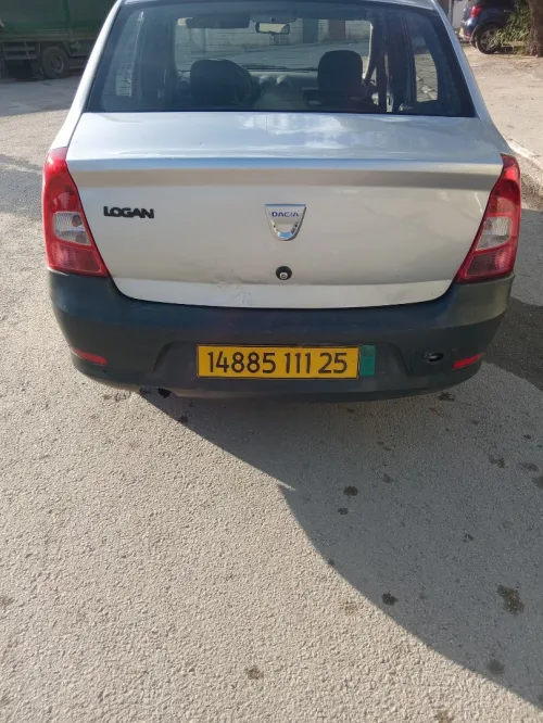 Dacia Logan 2011 logan