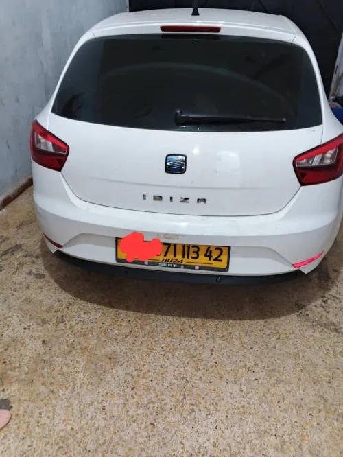 Seat Ibiza 2013 Fully