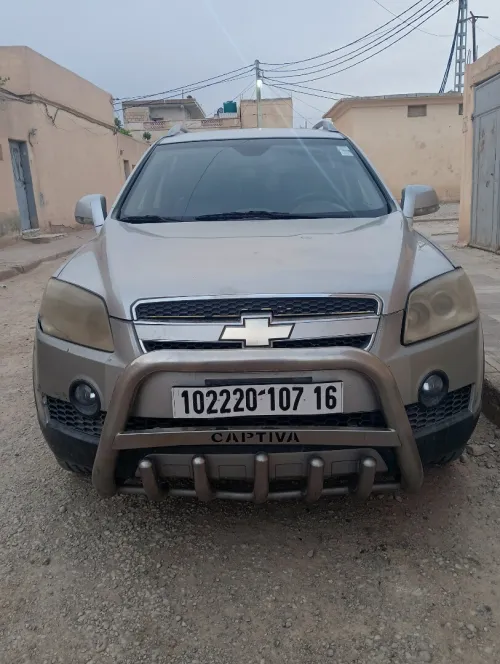 Chevrolet Captiva 2007 2007