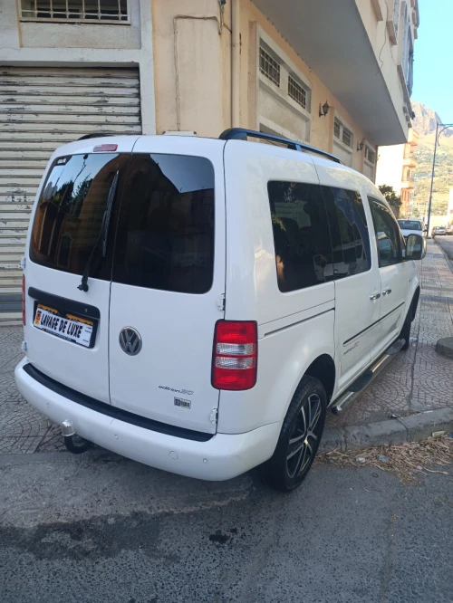 Volkswagen Caddy 2013 Edition 30 