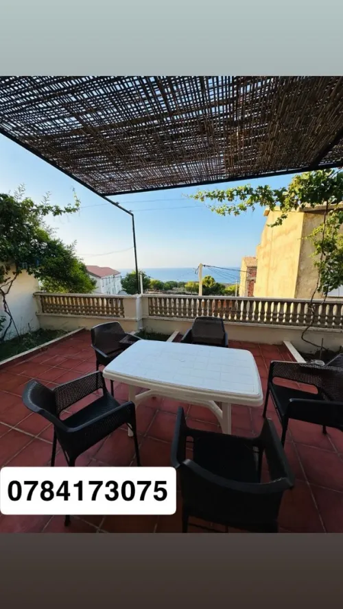 Location vacances Villa Chlef Tenes