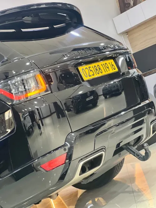 Land Rover Range Sport 2019 P300
