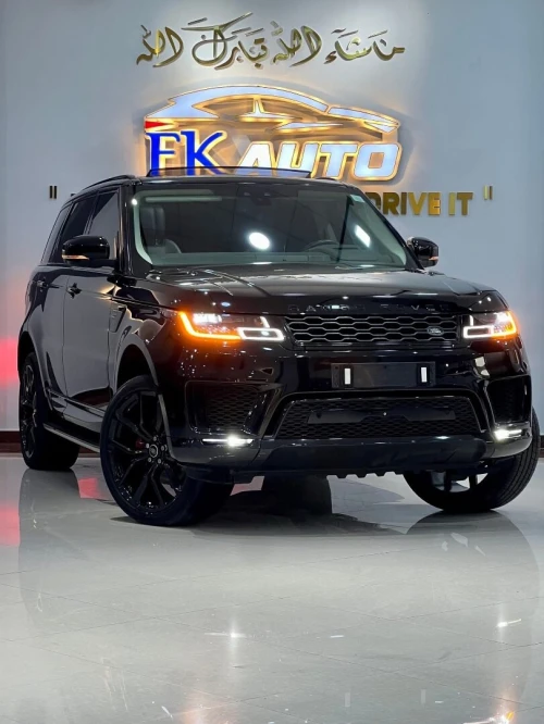 Land Rover Range Sport 2019 P300