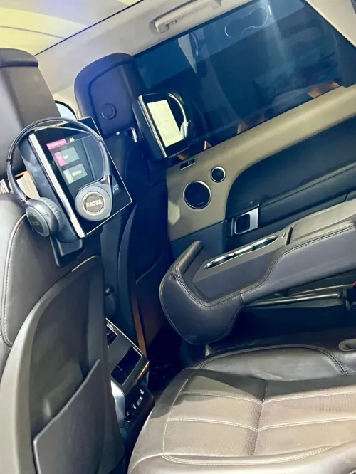 Land Rover Range Sport 2019 P300