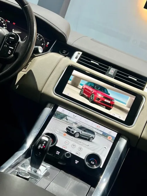 Land Rover Range Sport 2019 P300