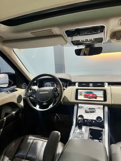 Land Rover Range Sport 2019 P300
