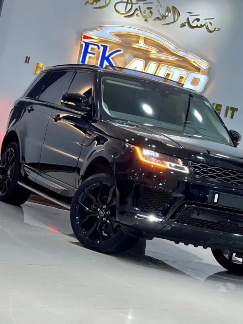 Land Rover Range Sport 2019 P300