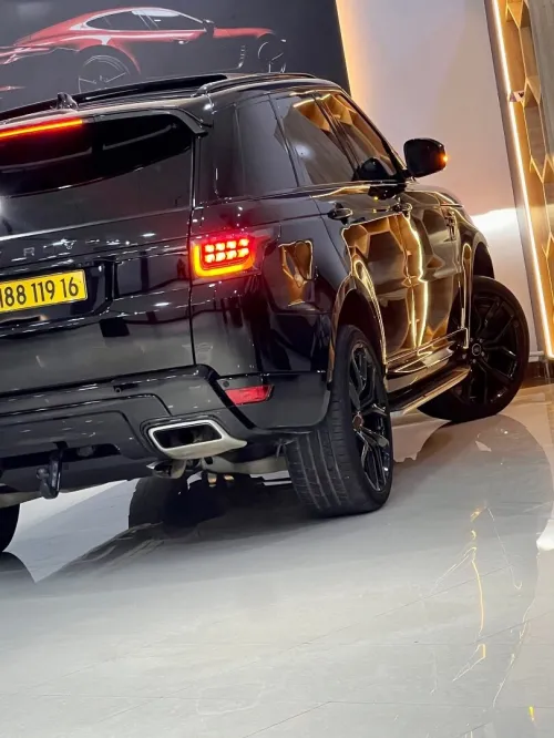 Land Rover Range Sport 2019 P300