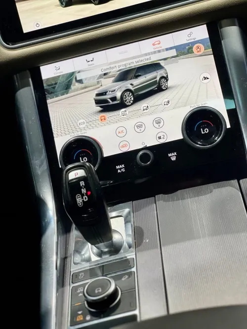 Land Rover Range Sport 2019 P300