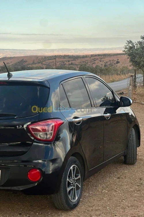 Hyundai Grand i10 2018 