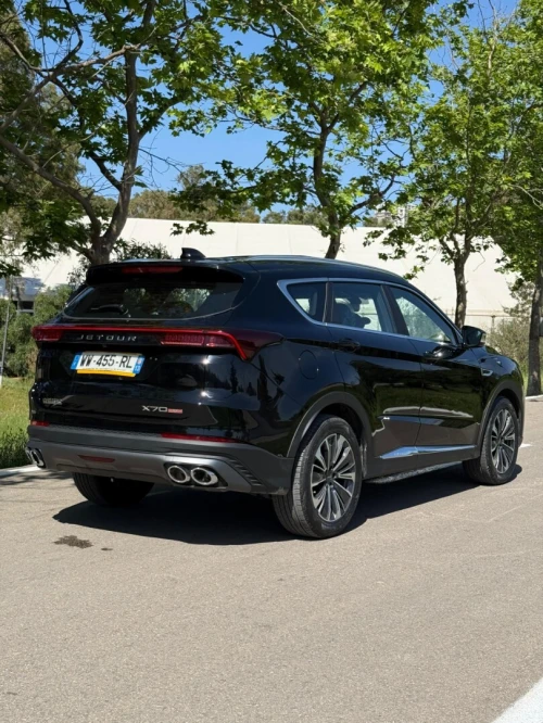 Jetour  X70 PLUS 2025 Luxury Edition 7 places 