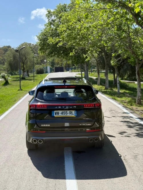 Jetour  X70 PLUS 2025 Luxury Edition 7 places 