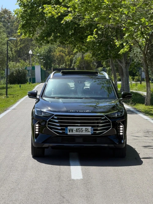 Jetour  X70 PLUS 2025 Luxury Edition 7 places 