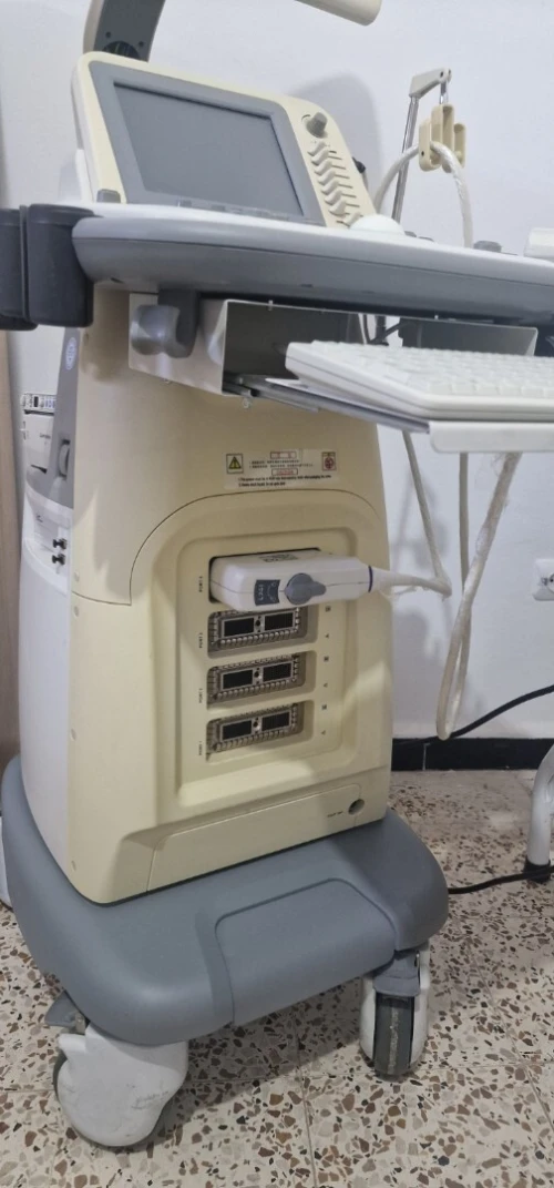 Échographe sonoscape S20 