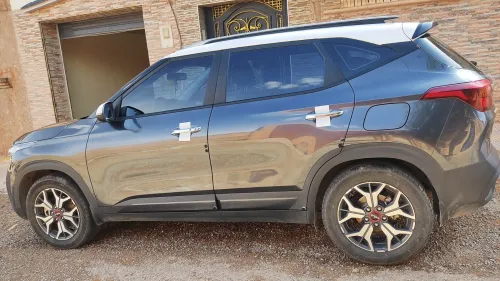 Kia Seltos 2023 Toute option