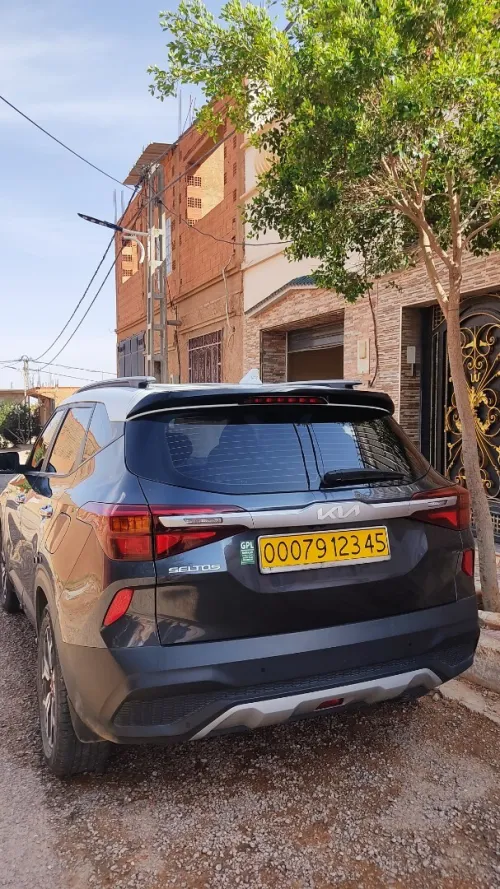 Kia SELTOS 2023 2023