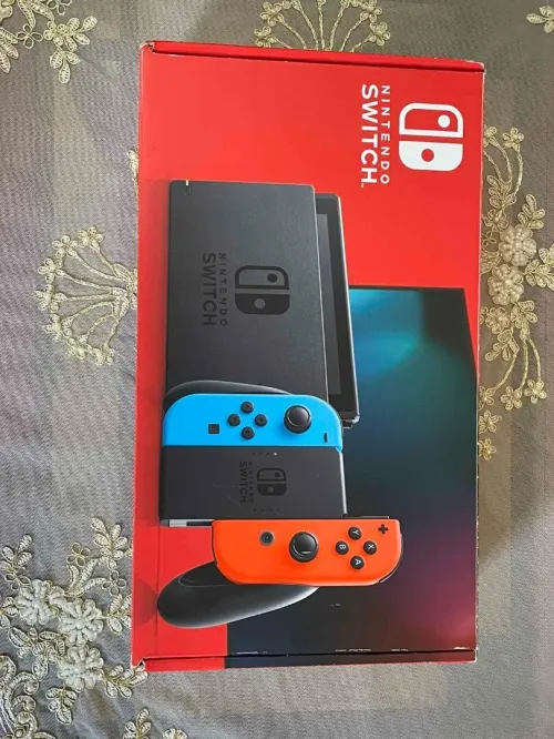 Nintendo switch 